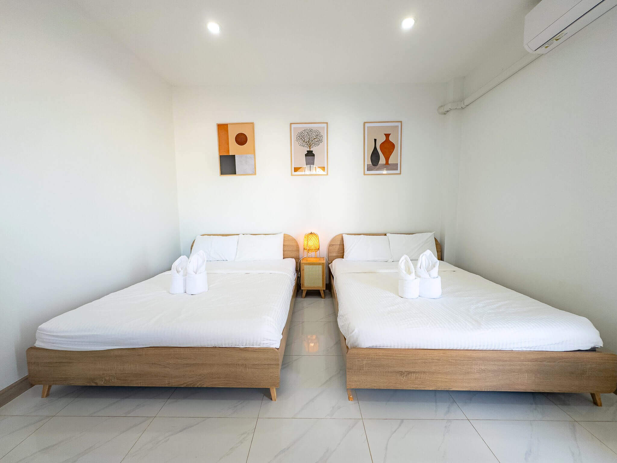 ห้องนอน 2 TARA Poolvilla