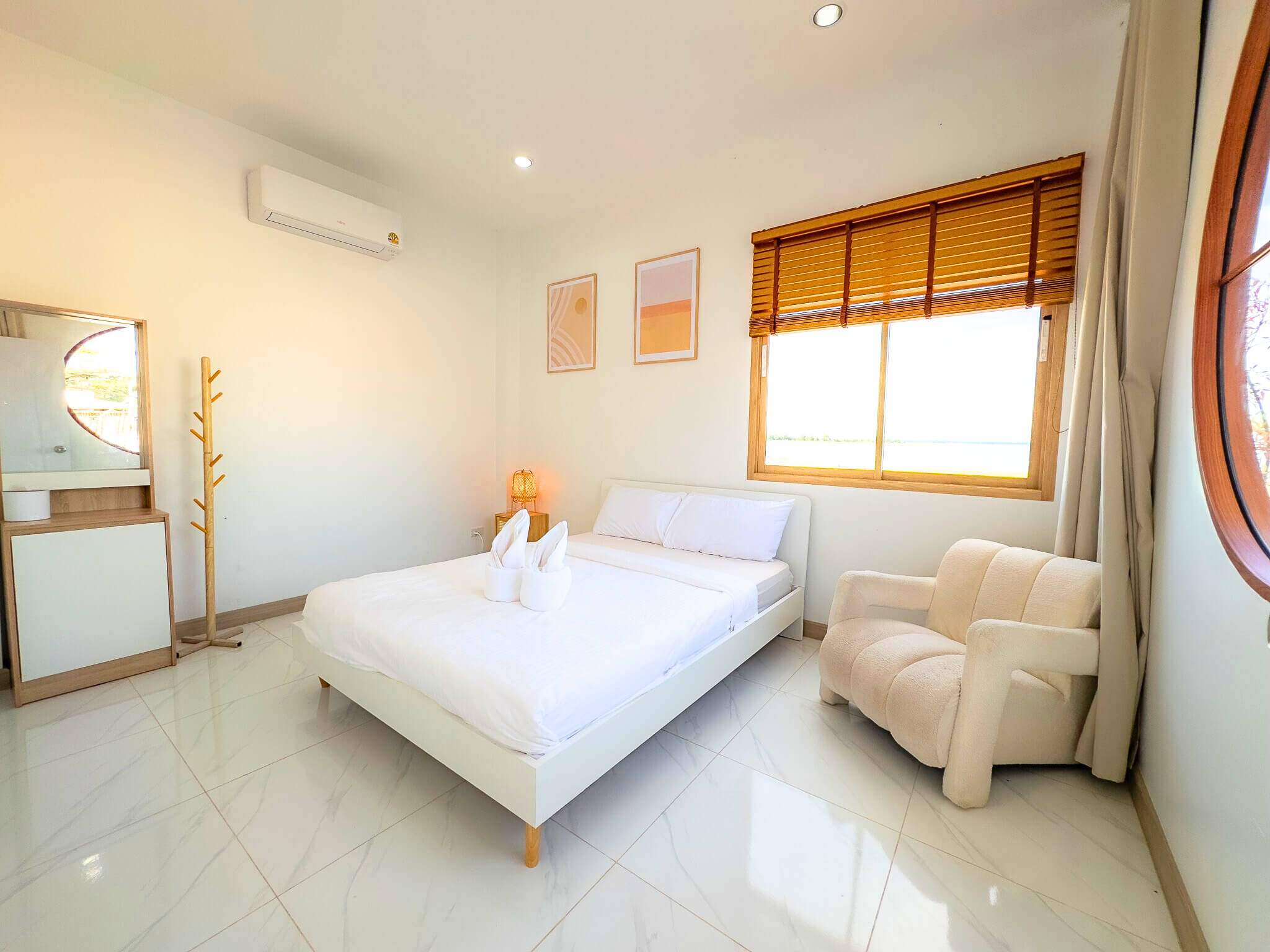 ห้องนอน 3 TARA Poolvilla