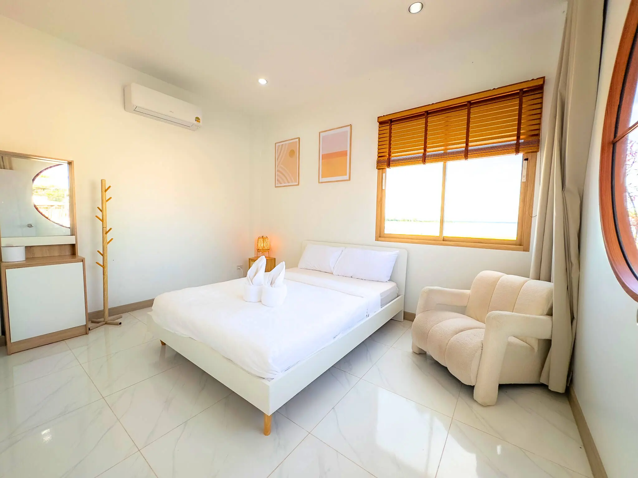 ห้องนอน 3 TARA Poolvilla