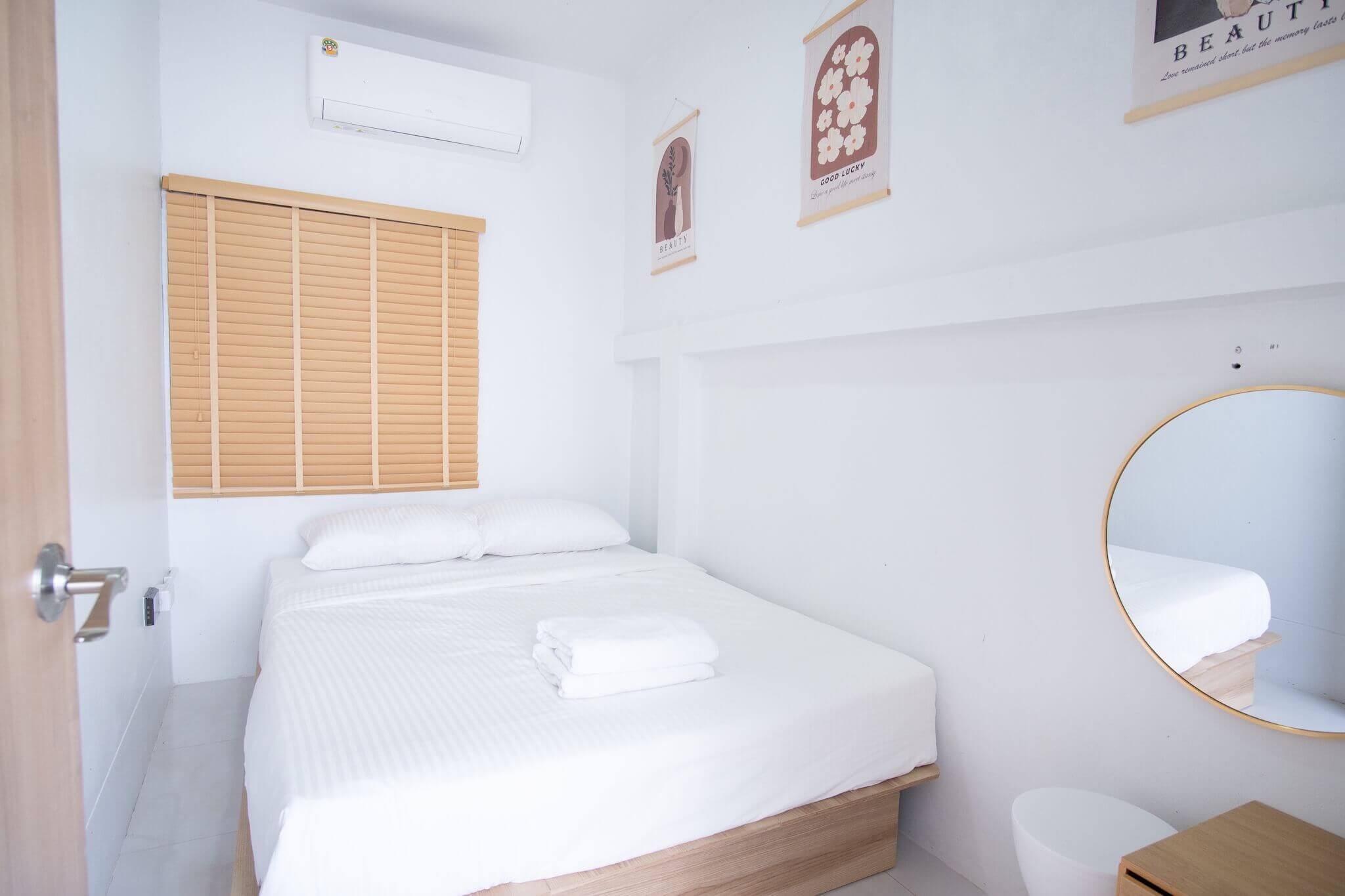 ห้องนอน 4 TARA Poolvilla